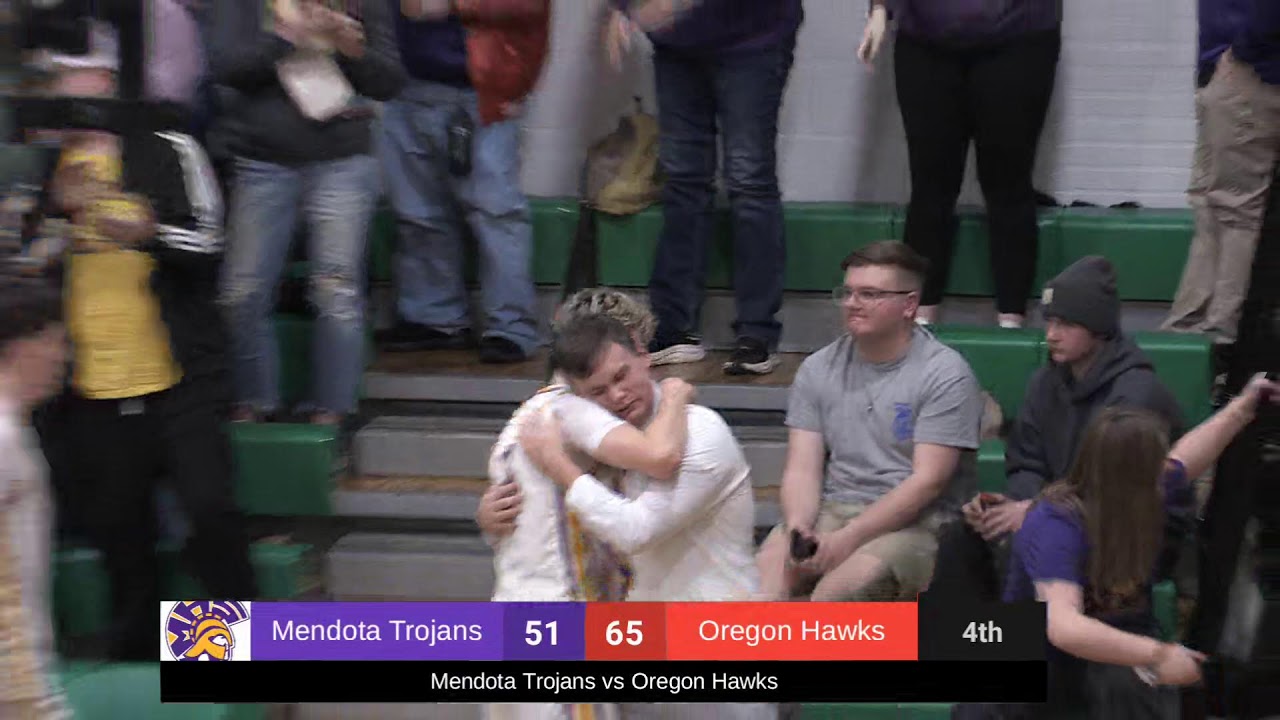 MHS Trojans vs Oregon Hawks  2/27/26