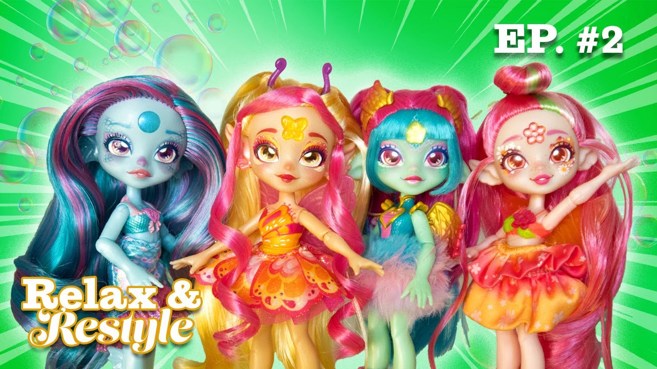 Why We NEED More Magic Mixie Pixlings | Relax & Restyle Ep. 2