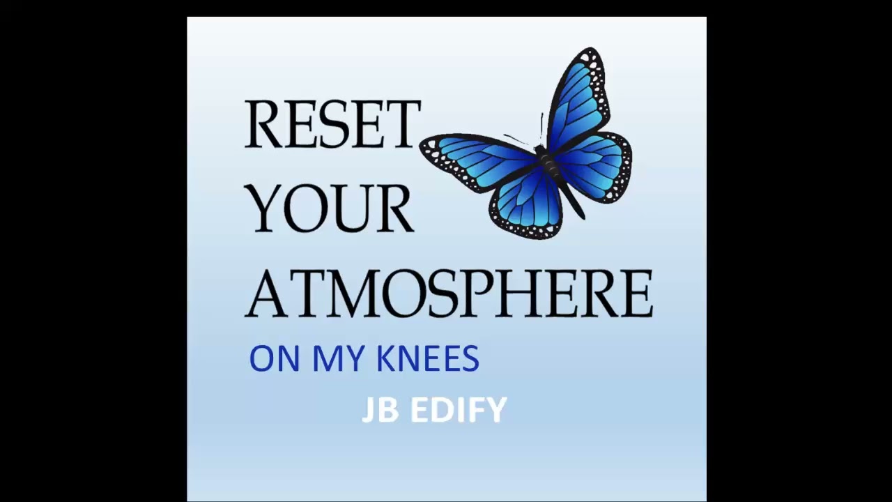 ON MY KNEES