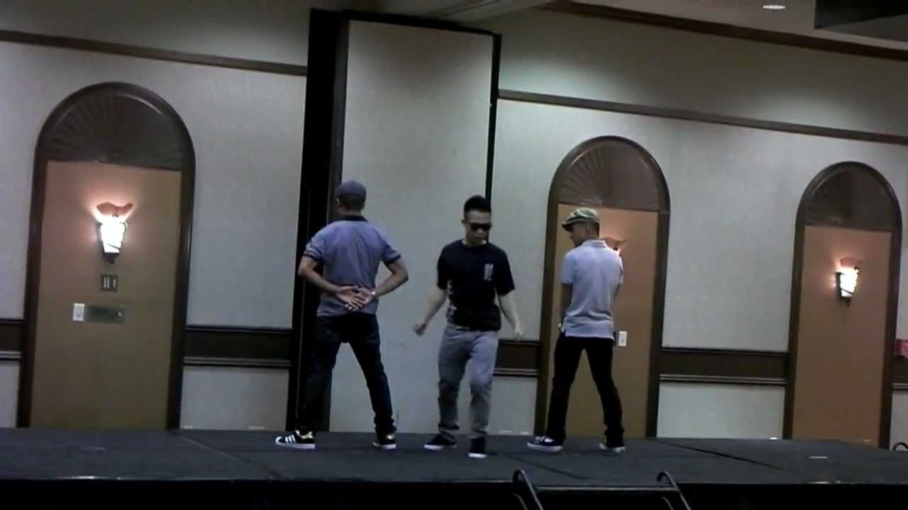 Shaun Evaristo & Lyle Beniga Where U At performance