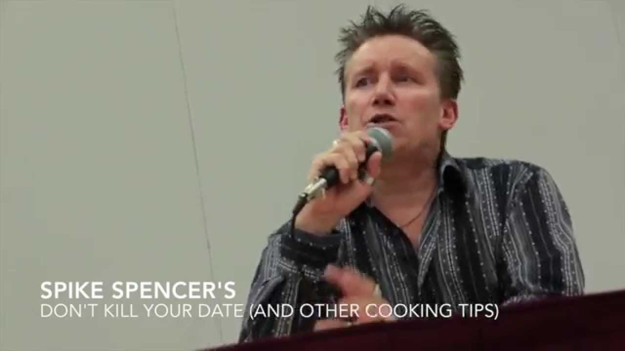 Spike Spencer's Personal Story of Dating After Divorce | Don't Kill Your Date