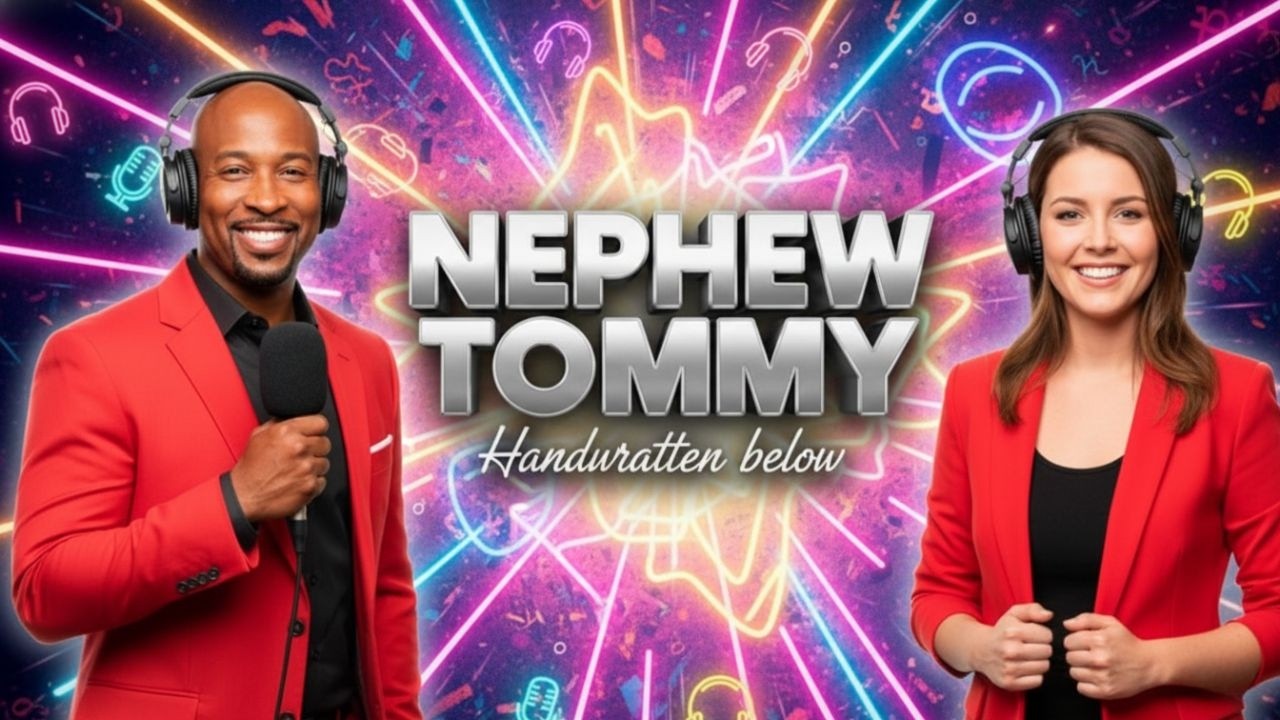 Nephew Tommy’s | What He Heard Next Completely SHUT HIM DOWN