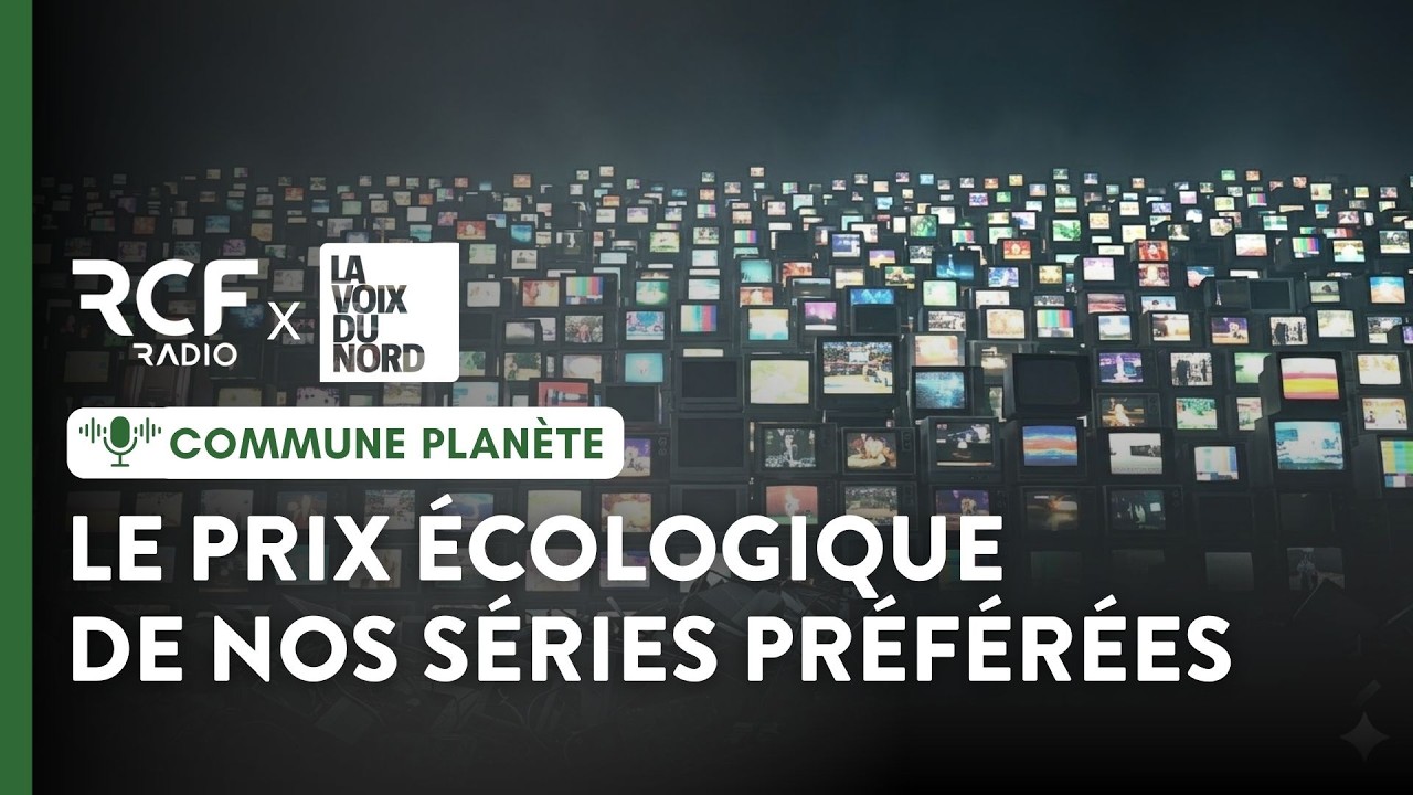 Séries Mania : comment concilier divertissement, création et urgence écologique ?
