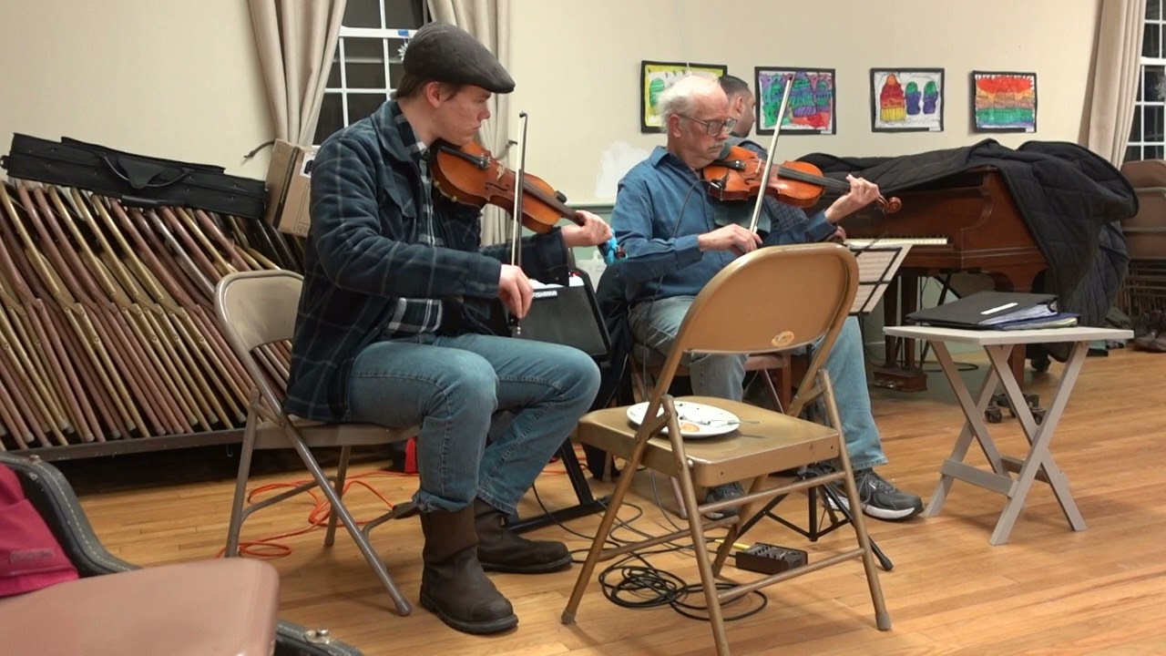Canterbury Contra Dance (5th Saturday)