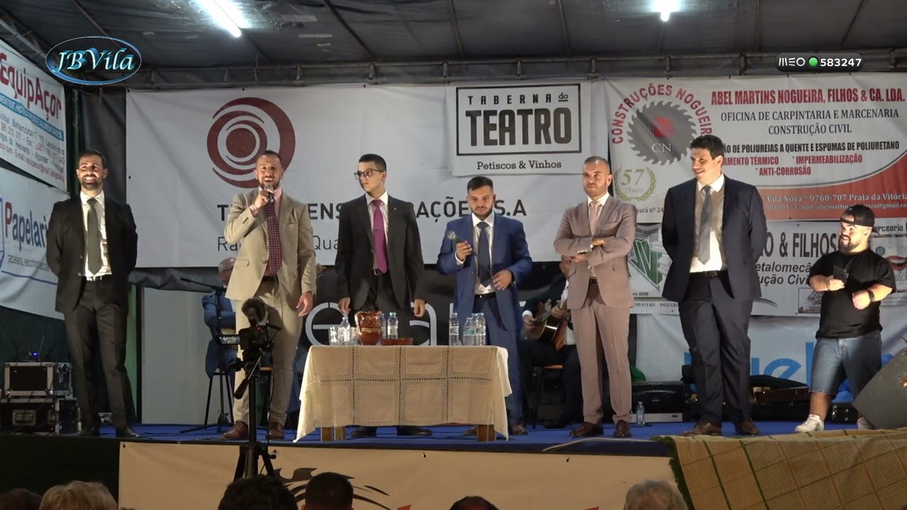 A Desgarrada - Porto Martins 2023