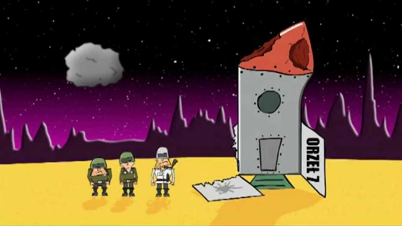 Ep 26: CAPTAIN BOMB - Repair the Eagle
