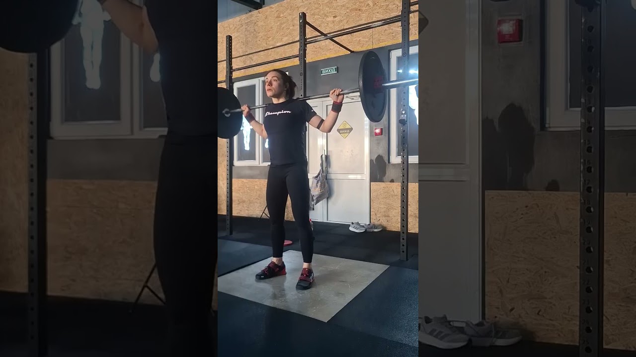 Snatch balance 15,20,25,27,28