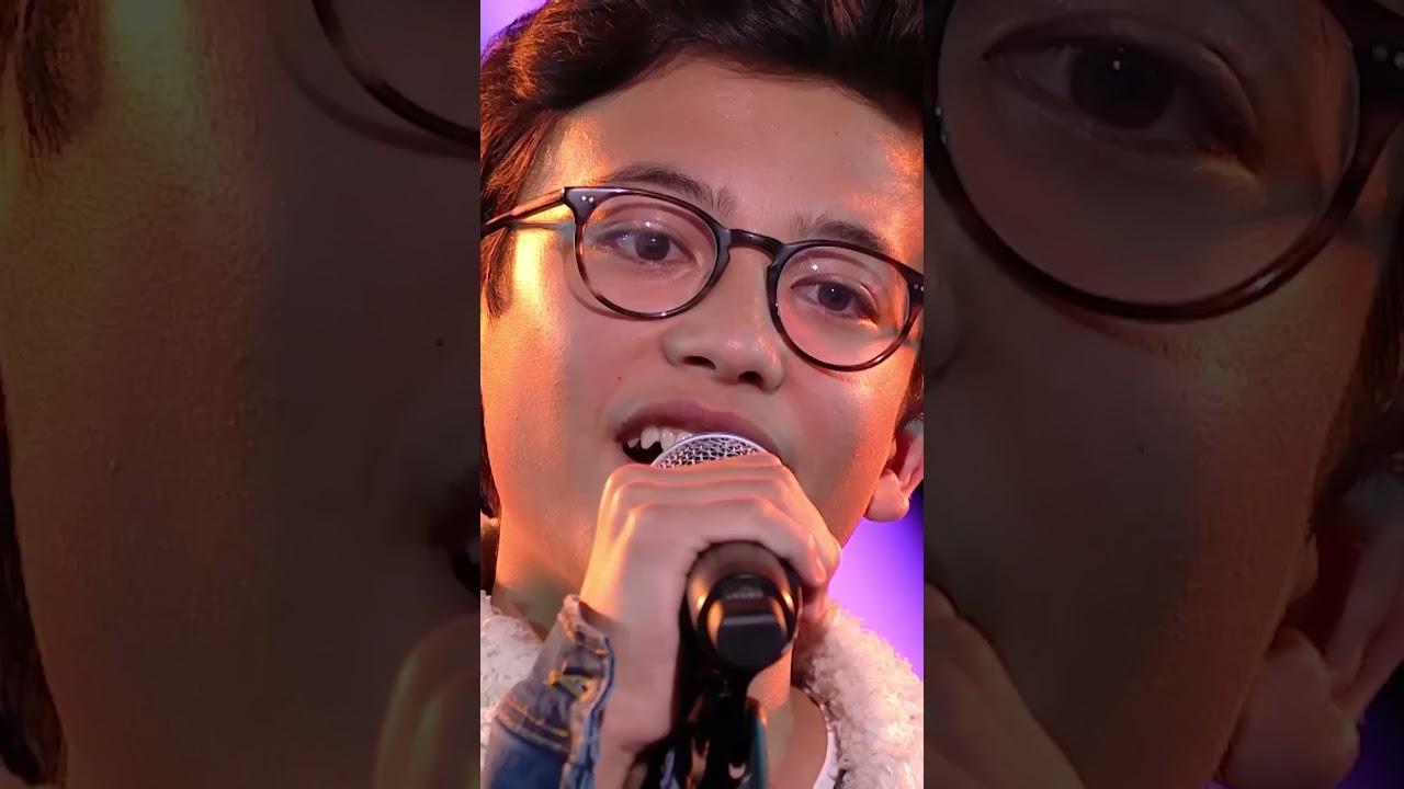 Justin Sings 'Lovely' by Billie Eilish!