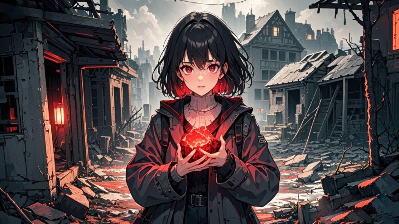 Reborn in doomsday, my sister traded two ability stones, not knowing it was the start of hell...