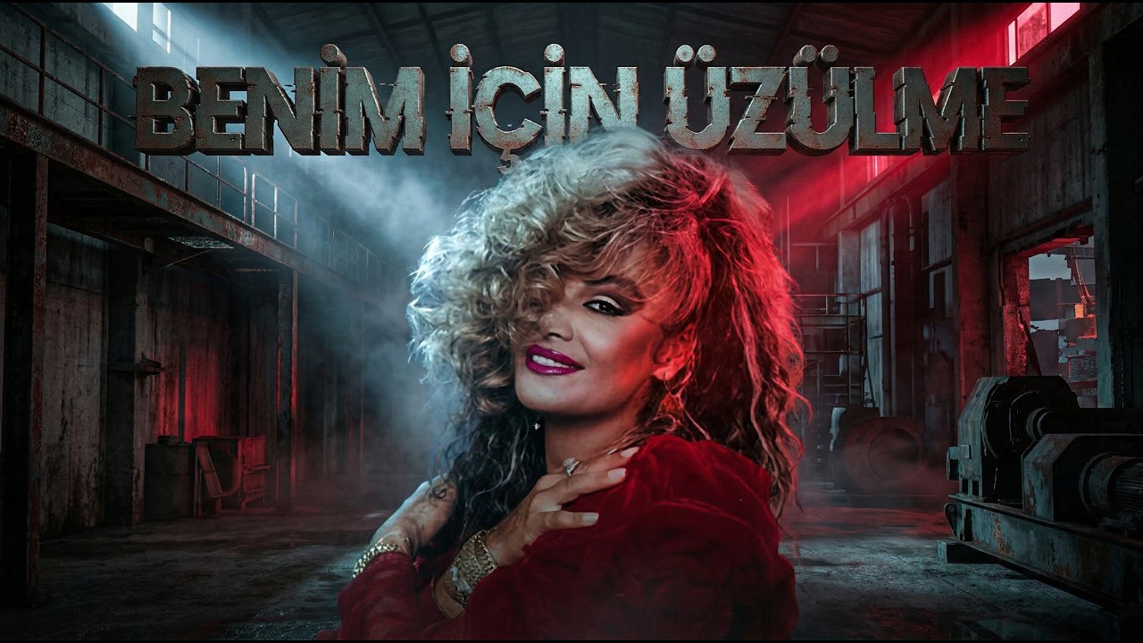 Bergen Benim İçin Üzülme (DJ CardinaLe Dark Techno Remix) | Dance Music