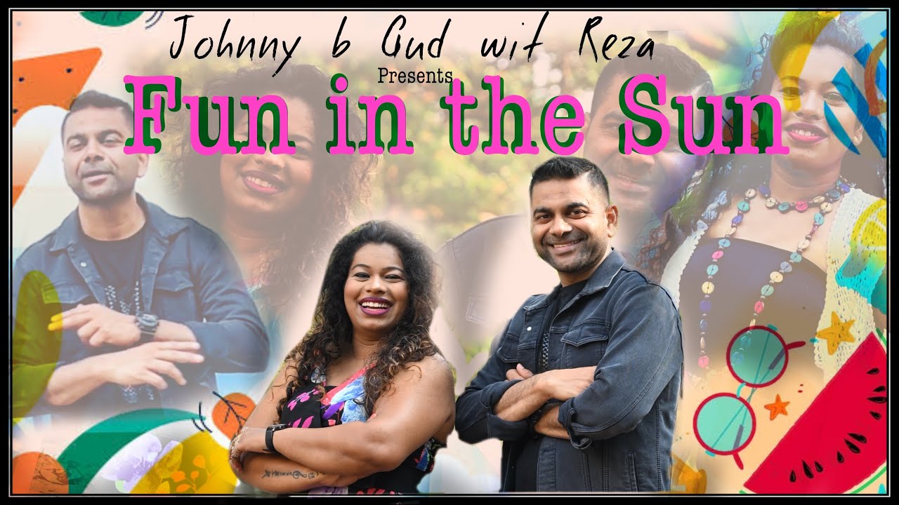 FUN IN THE SUN konkani song by #johnny #reza #konkani #new #2023 #summer #fun #drink #goa #goan
