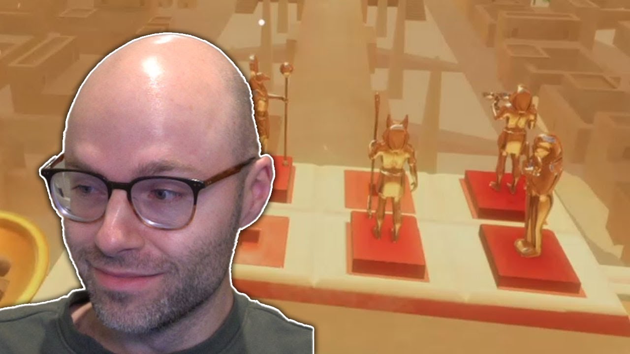 My brain melted down (Escape Simulator)