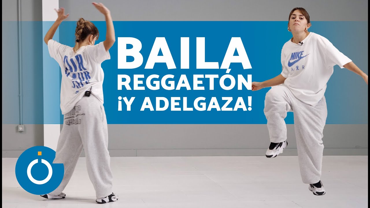 COREOGRAFÍA Salió el Sol REGGAETÓN ☀️ Baile para Adelgazar en Casa Reggaetón
