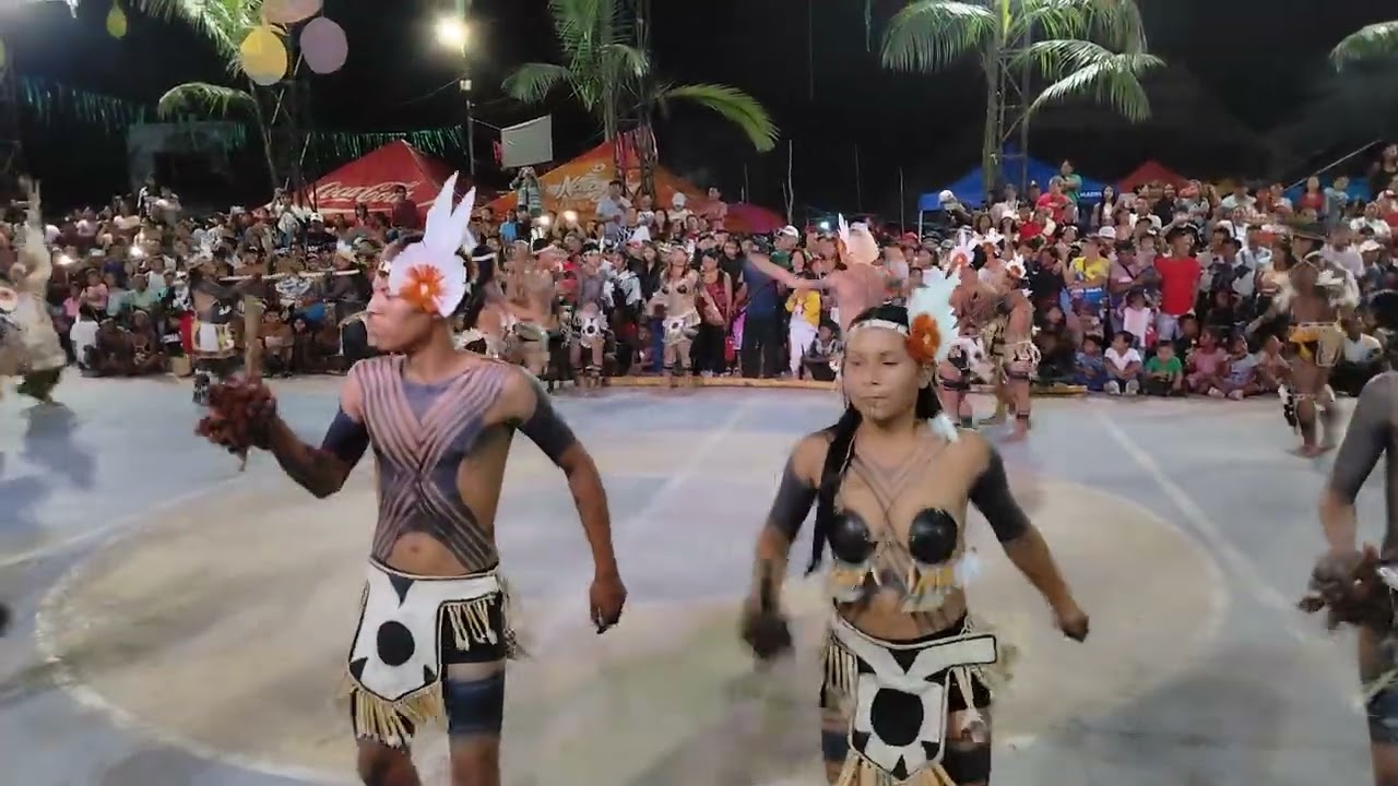 Grupo de danzas de Umariaçu 1 Brasil