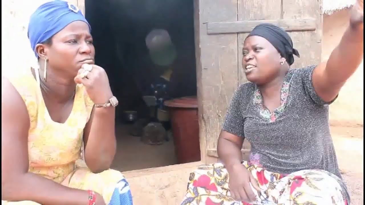 Staff Kountoko Di Yere Fa Partie 7 Nouveau Film Guinéen Version Malinké