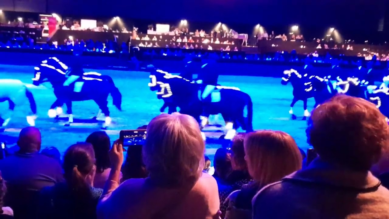 Show Manege Cadier en Keer & Emma Kok Indoor Maastricht 2023