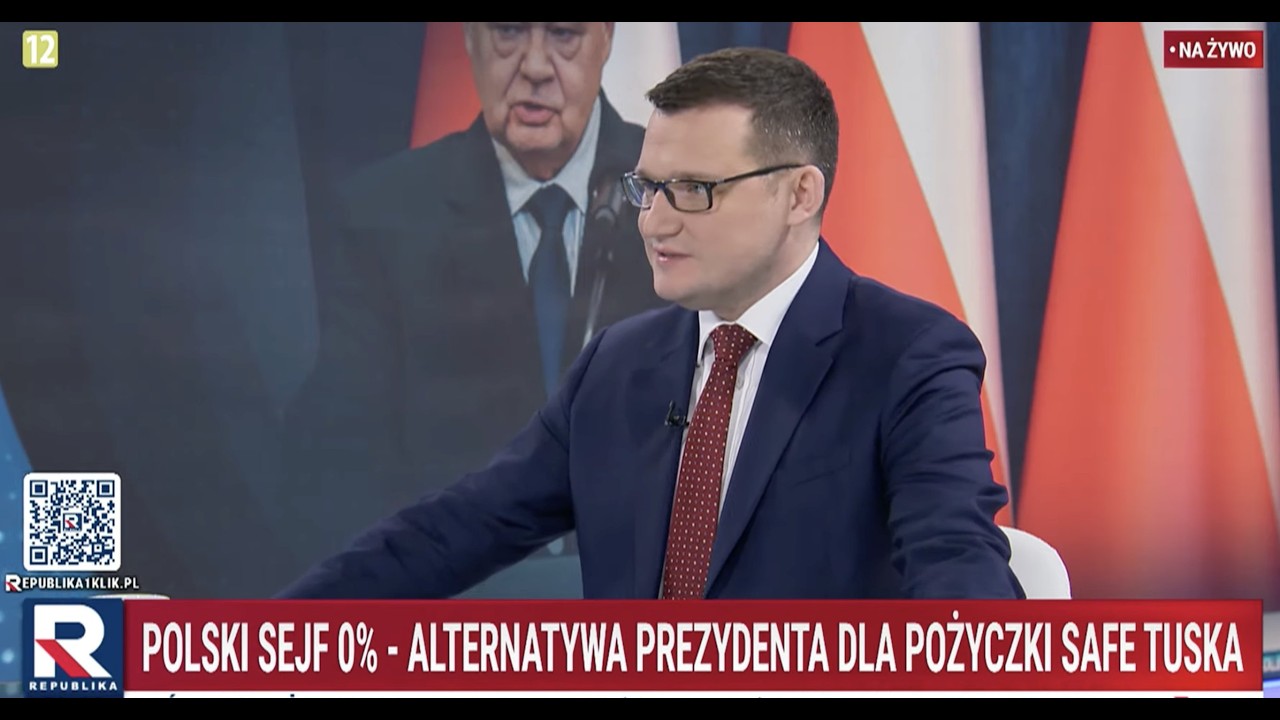 MOCNA ODPOWIEDŹ NA ATAKI: „Nawrocki to twardy lider. Rządzący go nie znają!” | Gość Dzisiaj