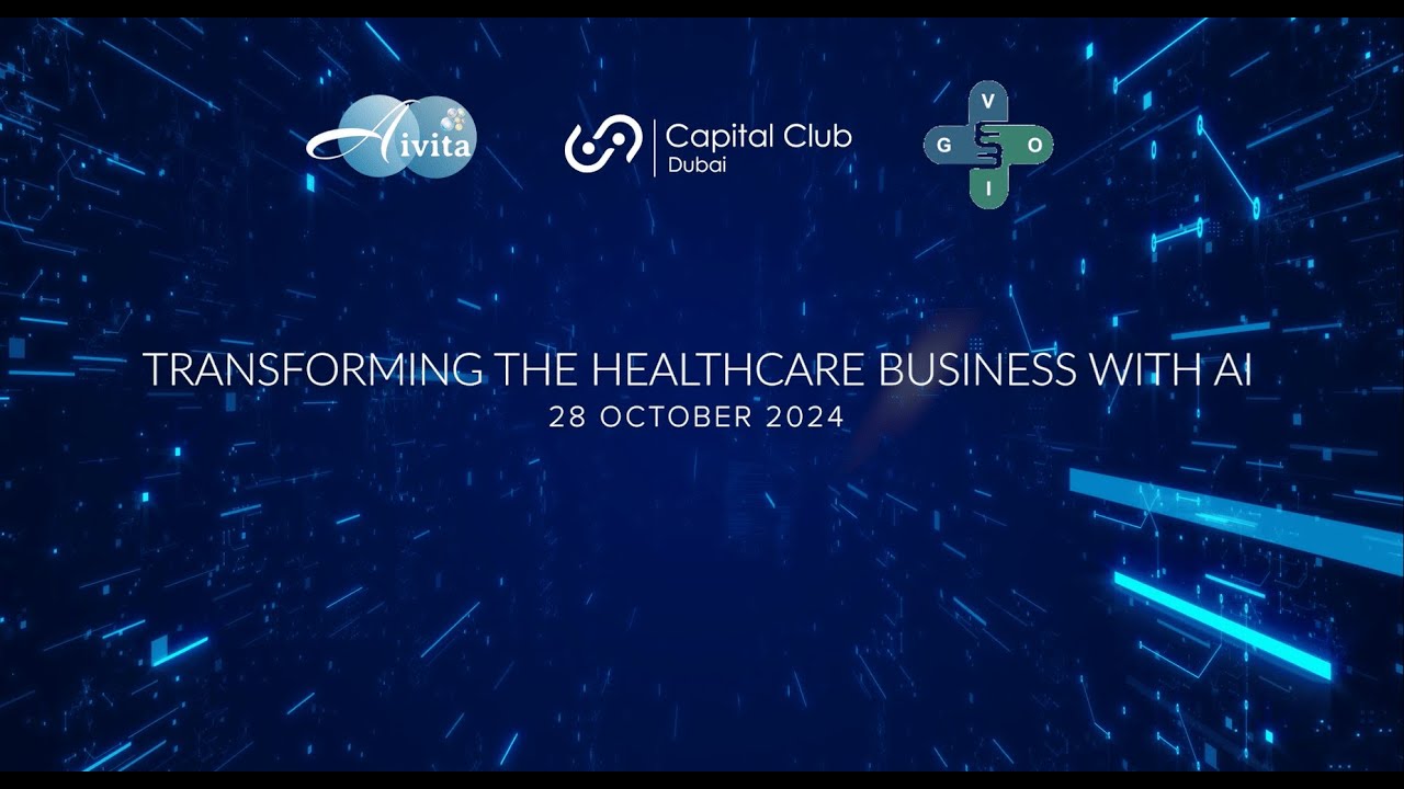 Transforming the Healthcare Business with AI