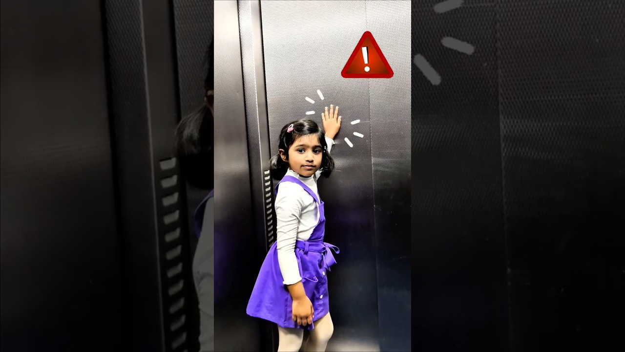 Lift Safety for Kids: Stay Safe! 🛗