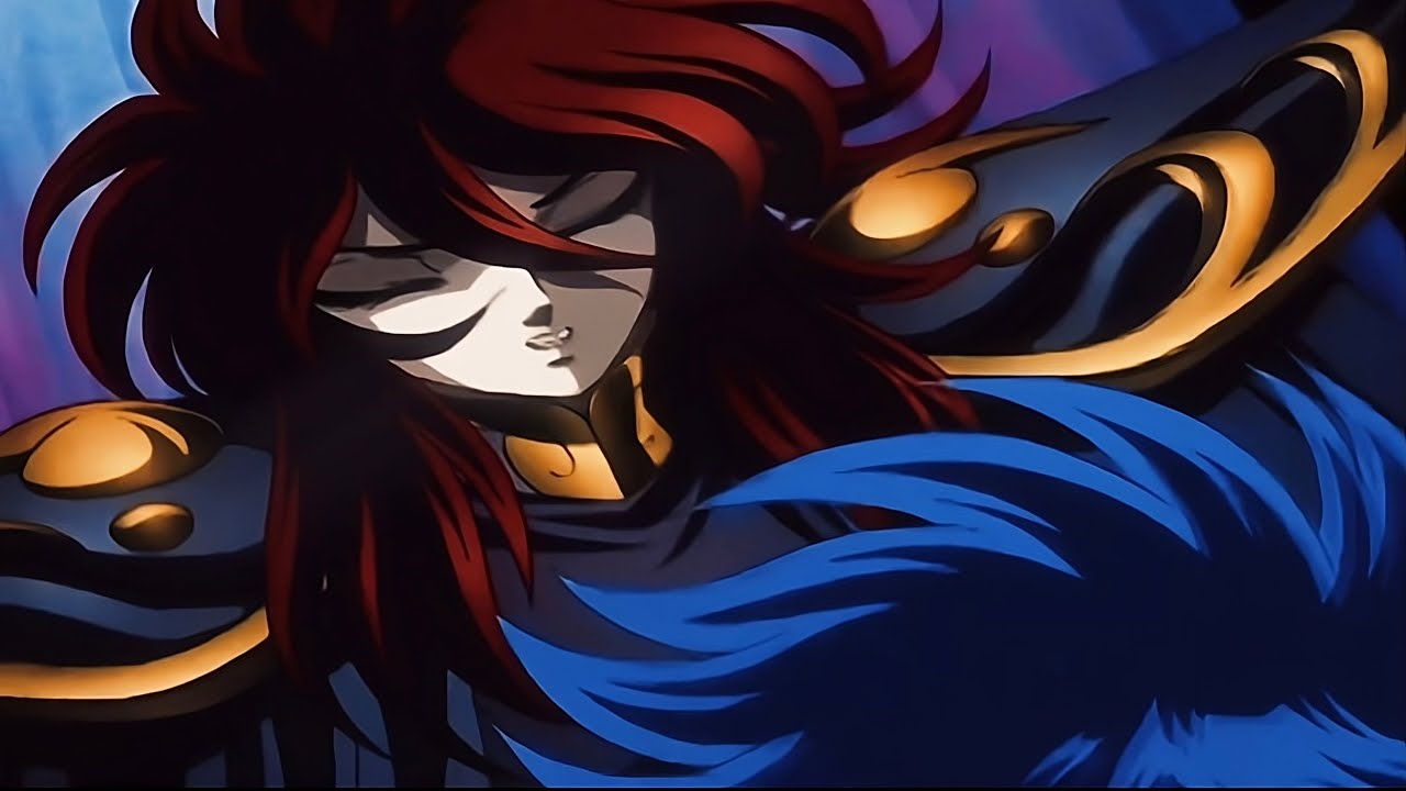 Saint Seiya Hades: Ikki vs Hades (1986 Original Voices) 一輝 vs ハーデスに憑依された瞬 (1986年オリジナル声優)