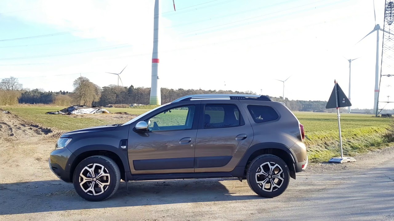 💥 New Dacia Duster 2 - Zubehör - Advanture Kit - 2018👍🏼