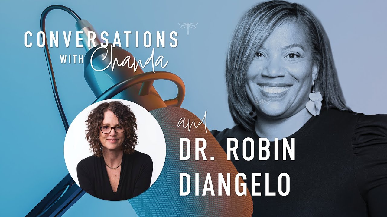 Confronting White Fragility with Dr. Robin DiAngelo (2019)