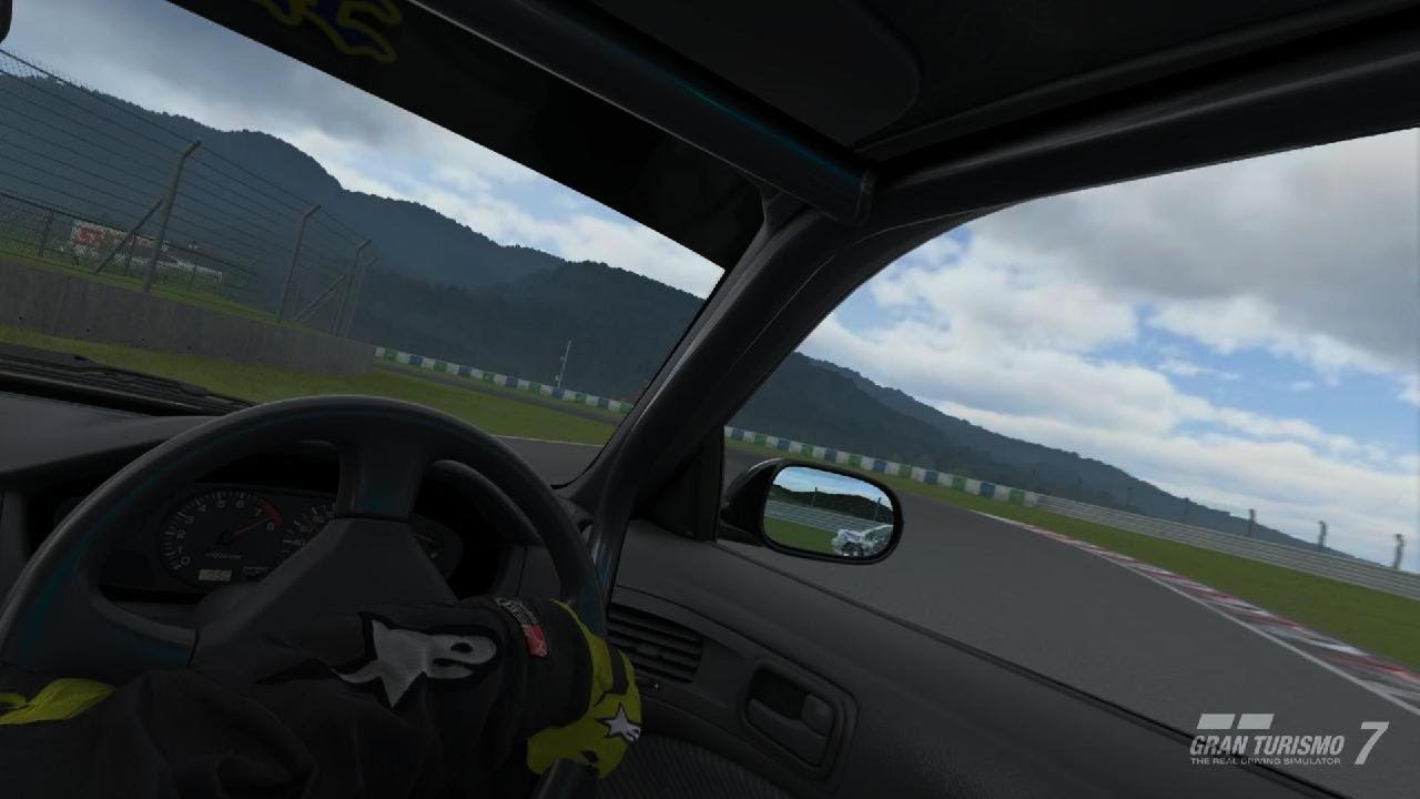 Gran Turismo 7 drift,please 900º❤️