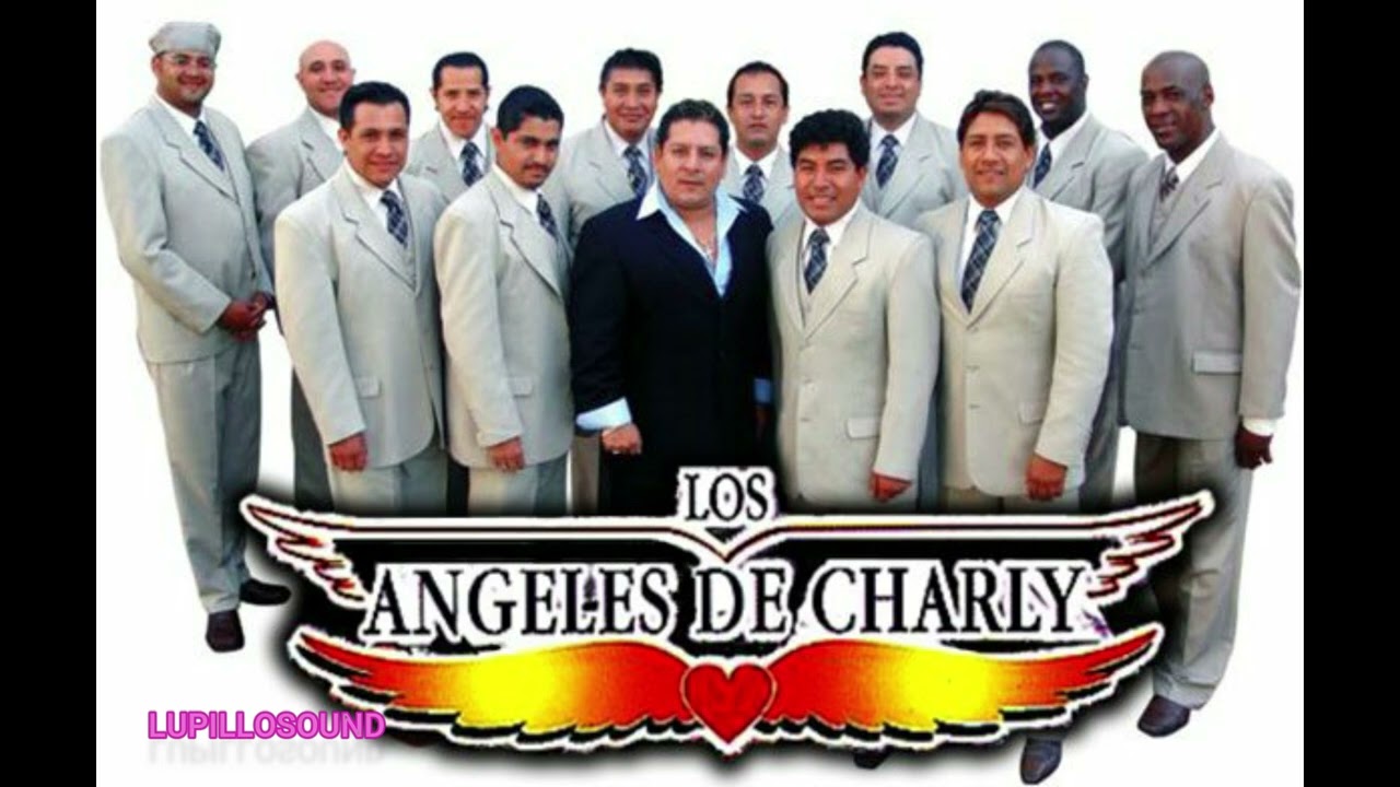 LOS ANGELES DE CHARLY