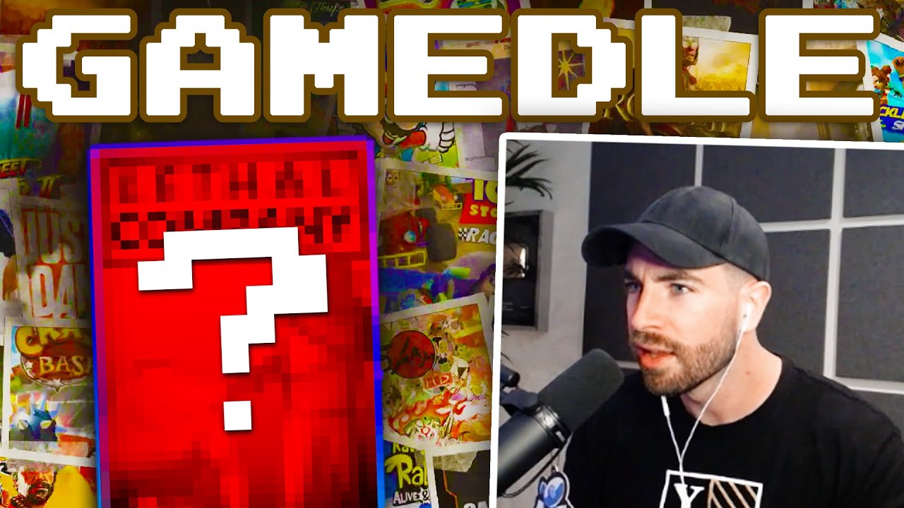 Joel to the Rescue! - GAMEDLE