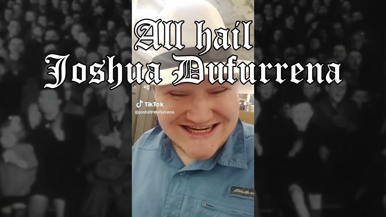 Joshua Dufurrena is Back and is On TikTok and Twitter!!!