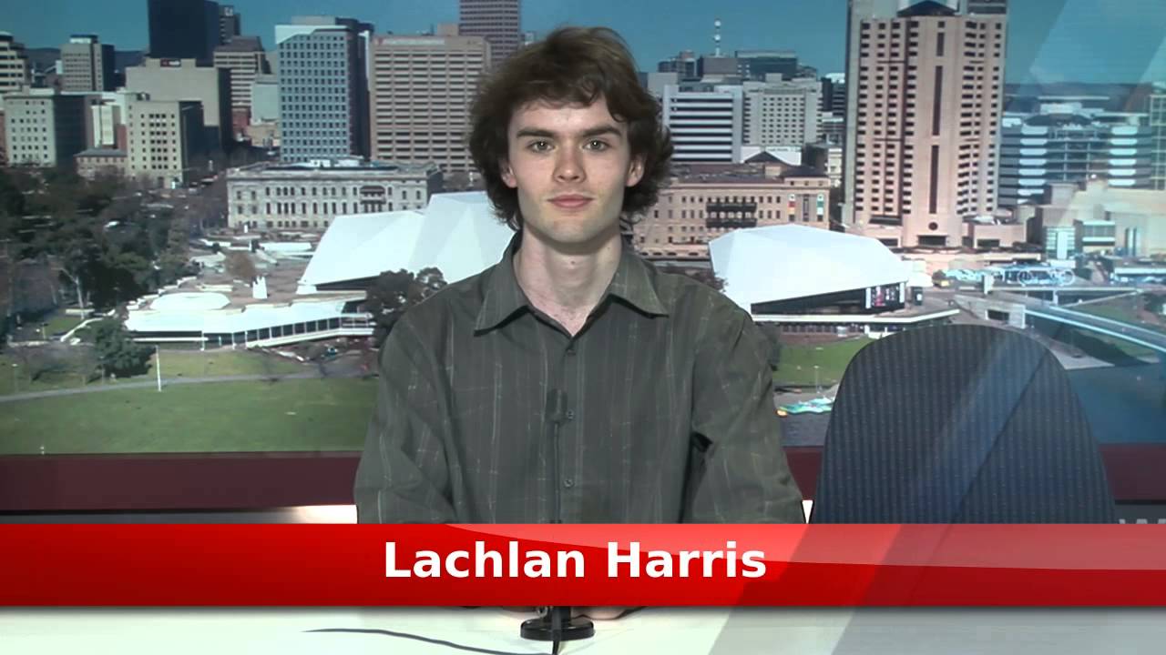 Lachlan Harris - 7 News Experience