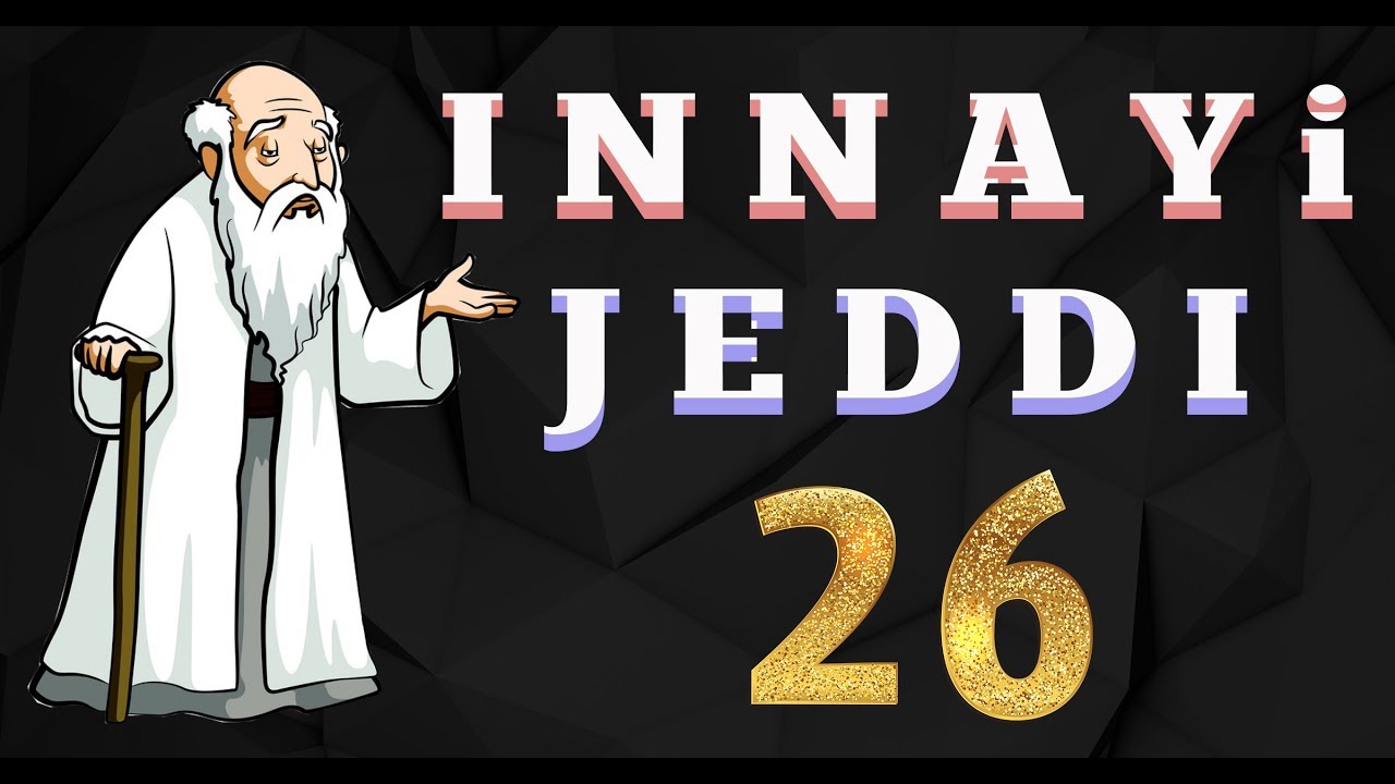 RifMax -  innayi Jeddi - Ep 26