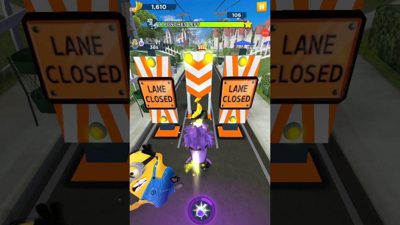 Minion Rush | 1M Views Special & Summer Holidays Event 6/6