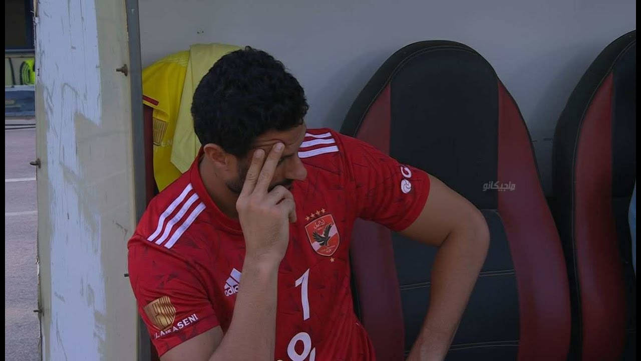 الأهلي يفوز على حرس الحدود محمد شريف ليه دفاعات هاني مجنناني و شكرا مفيش مدرب قبل ماتش الزمالك