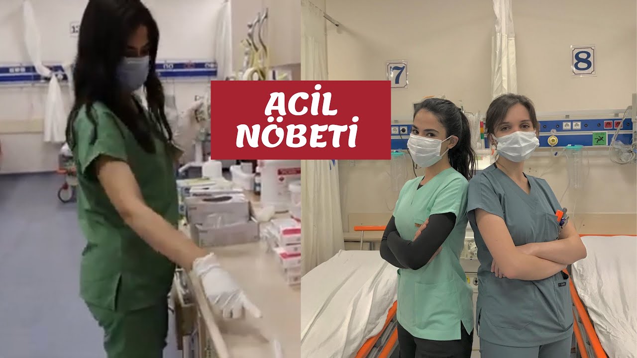 ACİL NÖBETİ | İNTÖRNLÜK | EN İLGİNÇ ACİL ANILARI