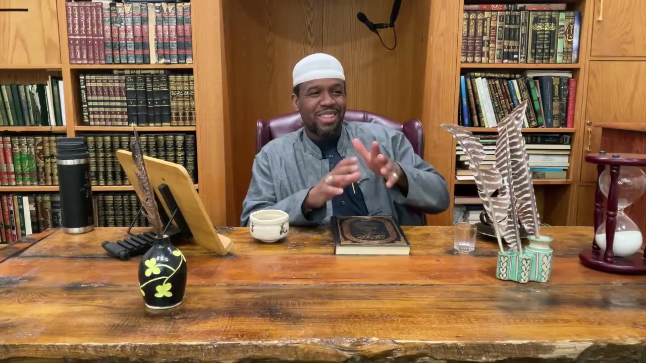 Al Lu&rsquo; Lu&rsquo; Wal Marjan || The Book of Jihad #28