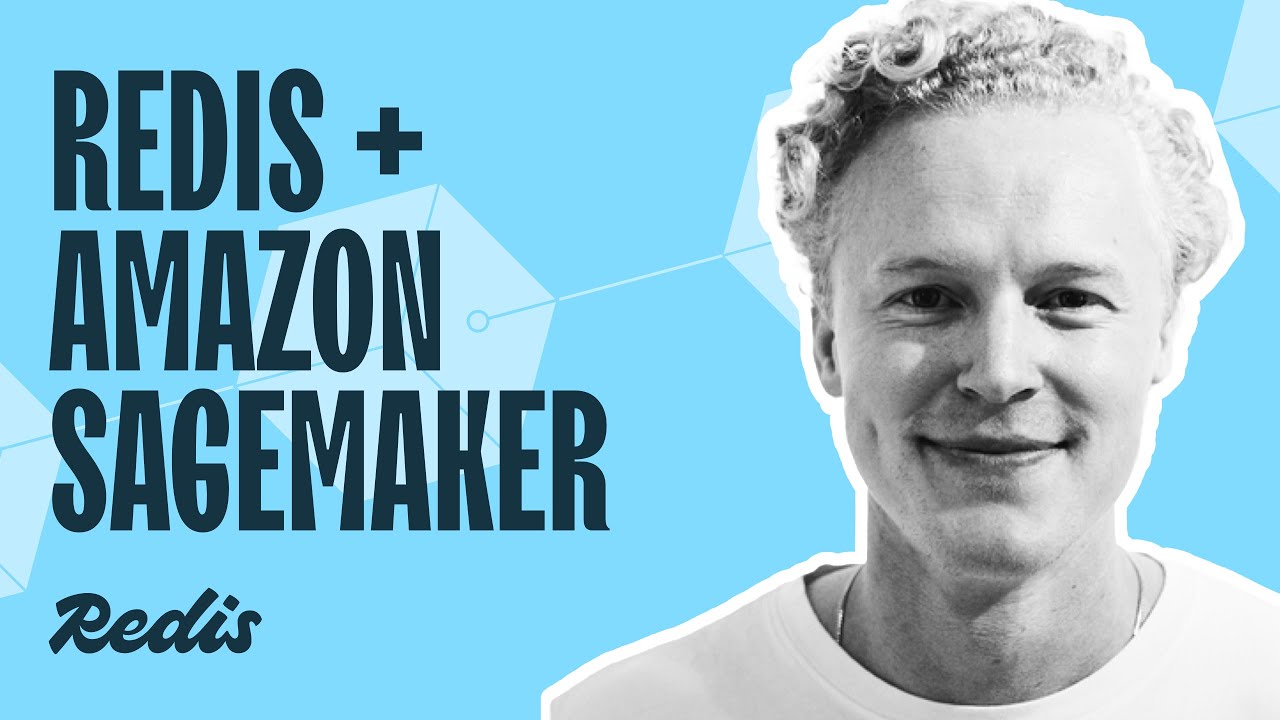 Redis + Amazon SageMaker for real-time fraud detection demo