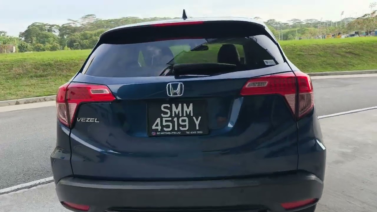 HONDA VEZEL SMM4519Y