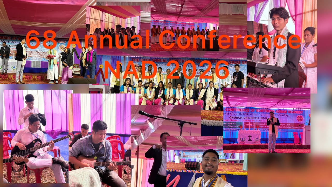 68 Annual conference NAD 