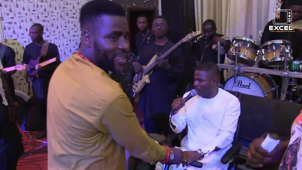 Royal Blessing Series 2 | Ayefele set the stage on bliss as Yorubahood Stars gloom along Ibrahim Cha