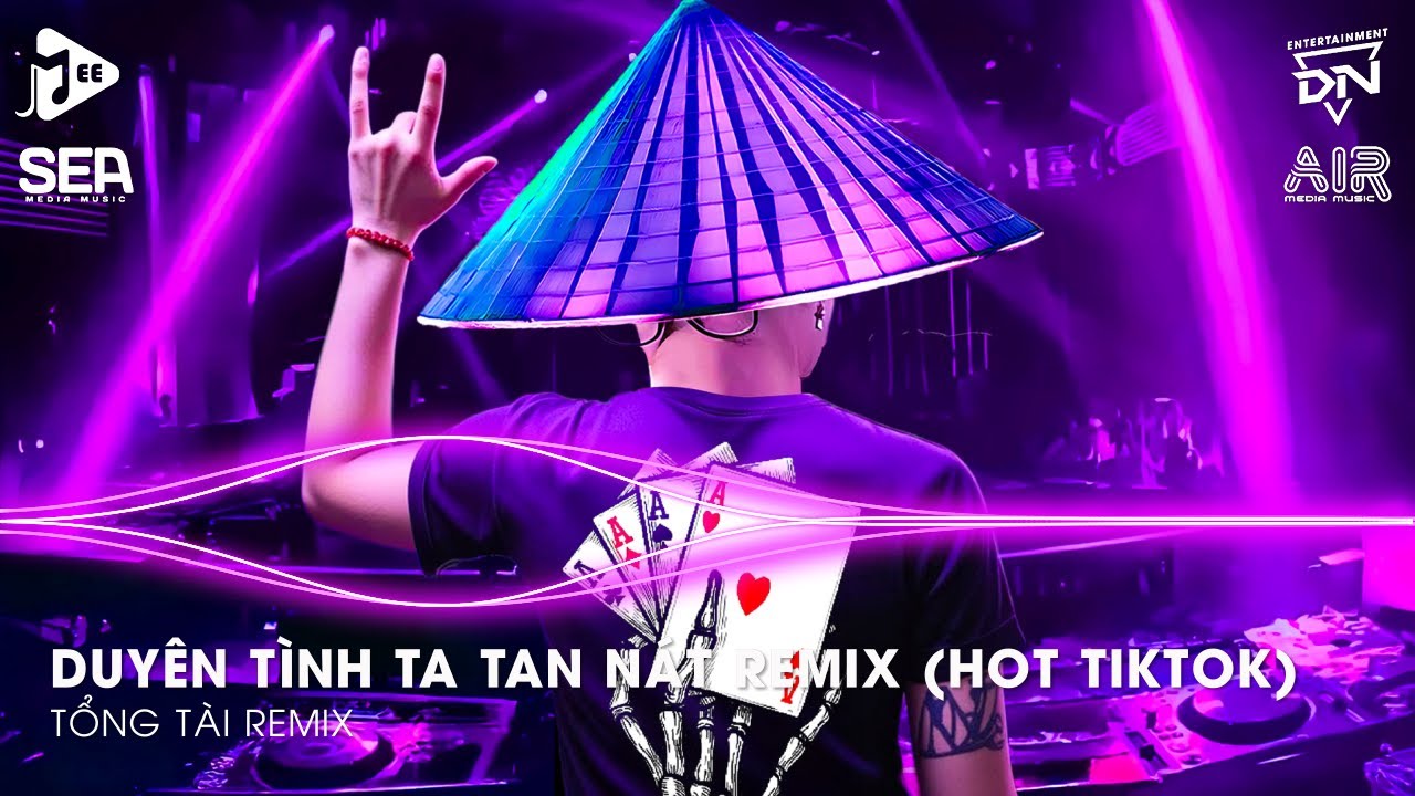 THAM PHÚ PHỤ BẦN REMIX, DUYÊN TÌNH TA TAN NÁT CŨNG LÀ DO EM GIEO TRÁI NGANG | NHẠC REMIX HOT TIKTOK