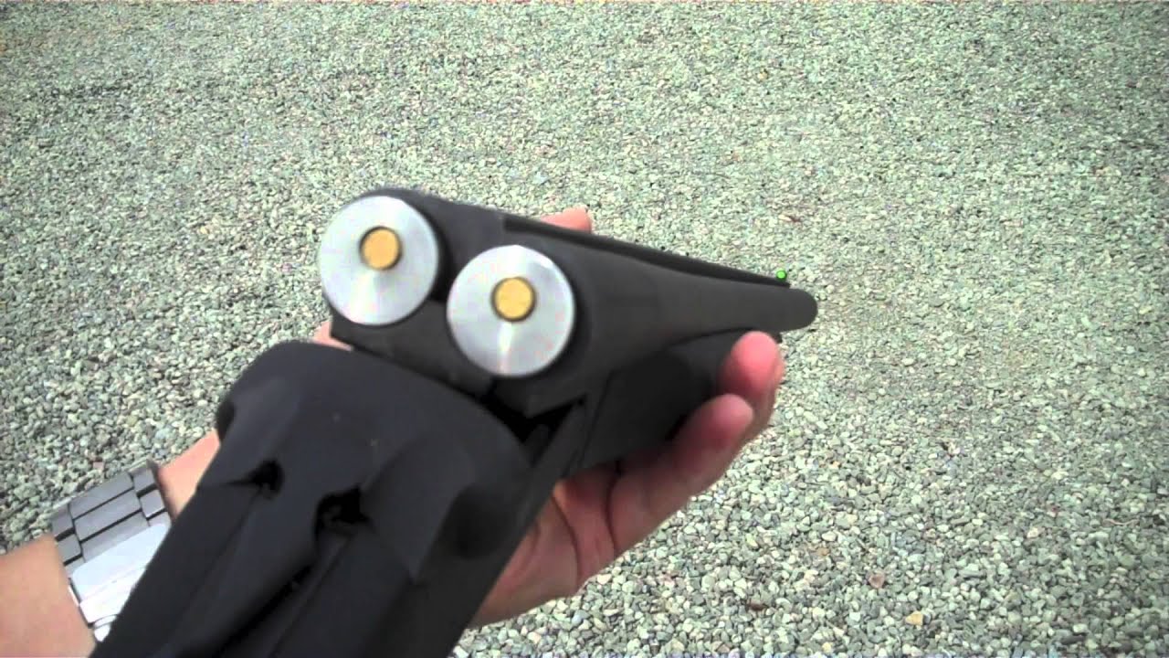 Адаптер ShortLane 12 калибра для дробовика .22LR