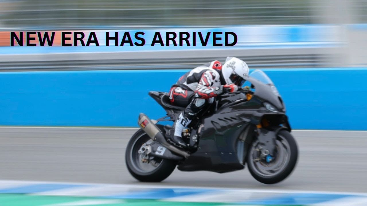 WORLDSBK 2026 | ТЕСТЫ В ХЕРЕСЕ