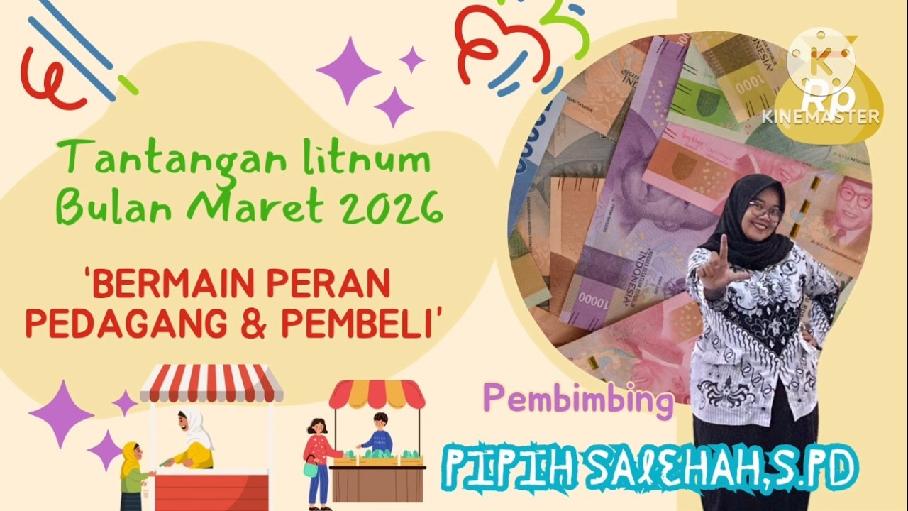 KELAS BAWAH “BERMAIN PERAN  SDN TANGSIMEKAR” BU PIPIH SALEHAH,S Pd