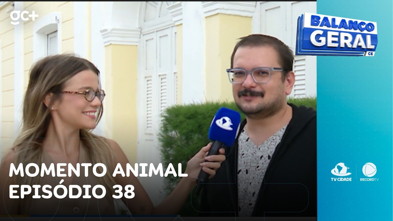 Momento Animal Ep. 38: saiba o que configura maus tratos | Balanço Geral CE