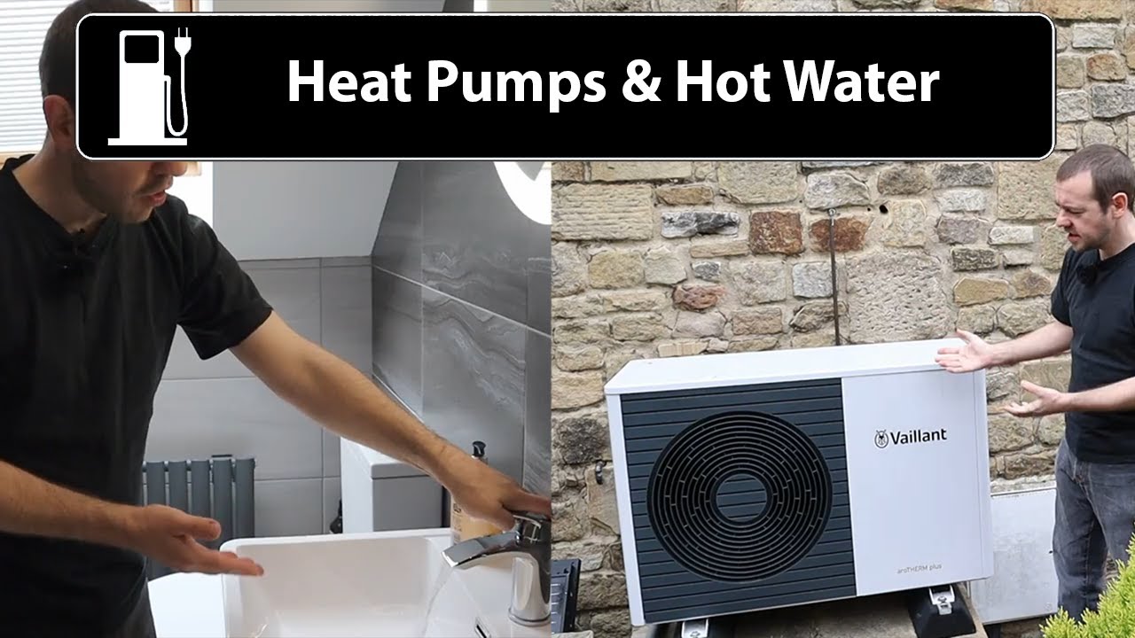 Heat Pumps, Hot Water & Electric Usage!