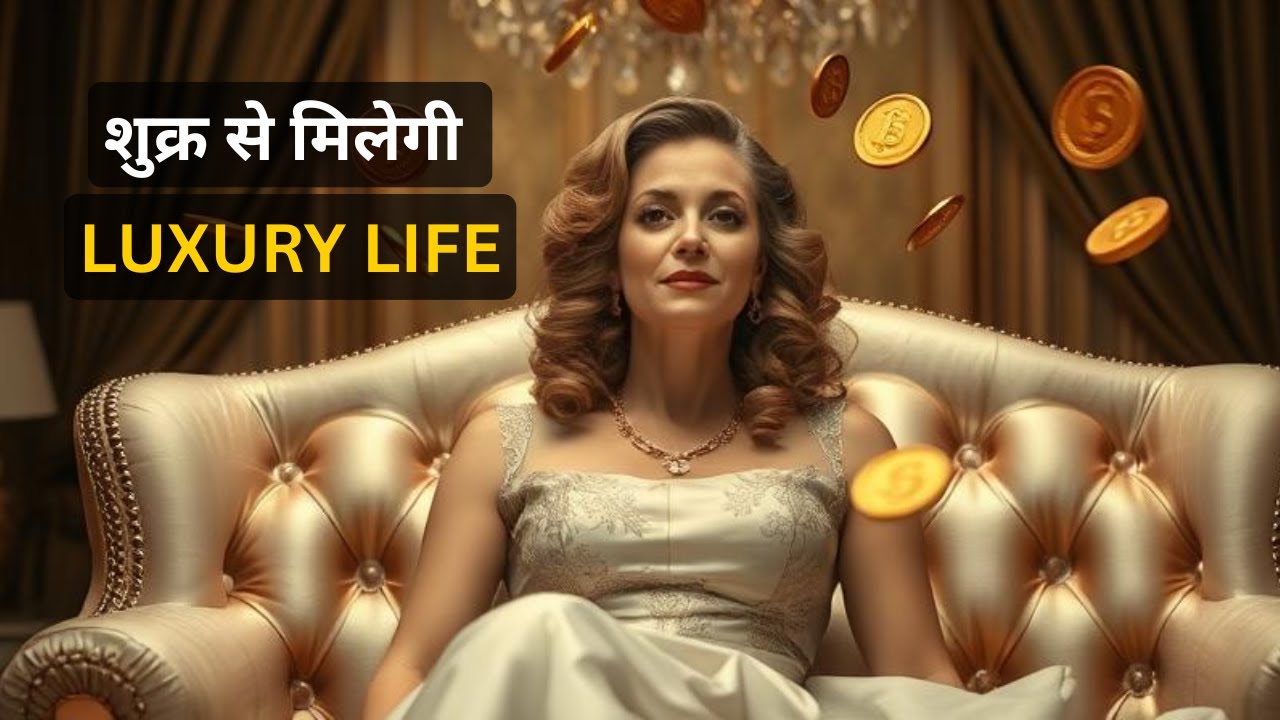 Shukra Graha Venus Explained | Love and Luxury 