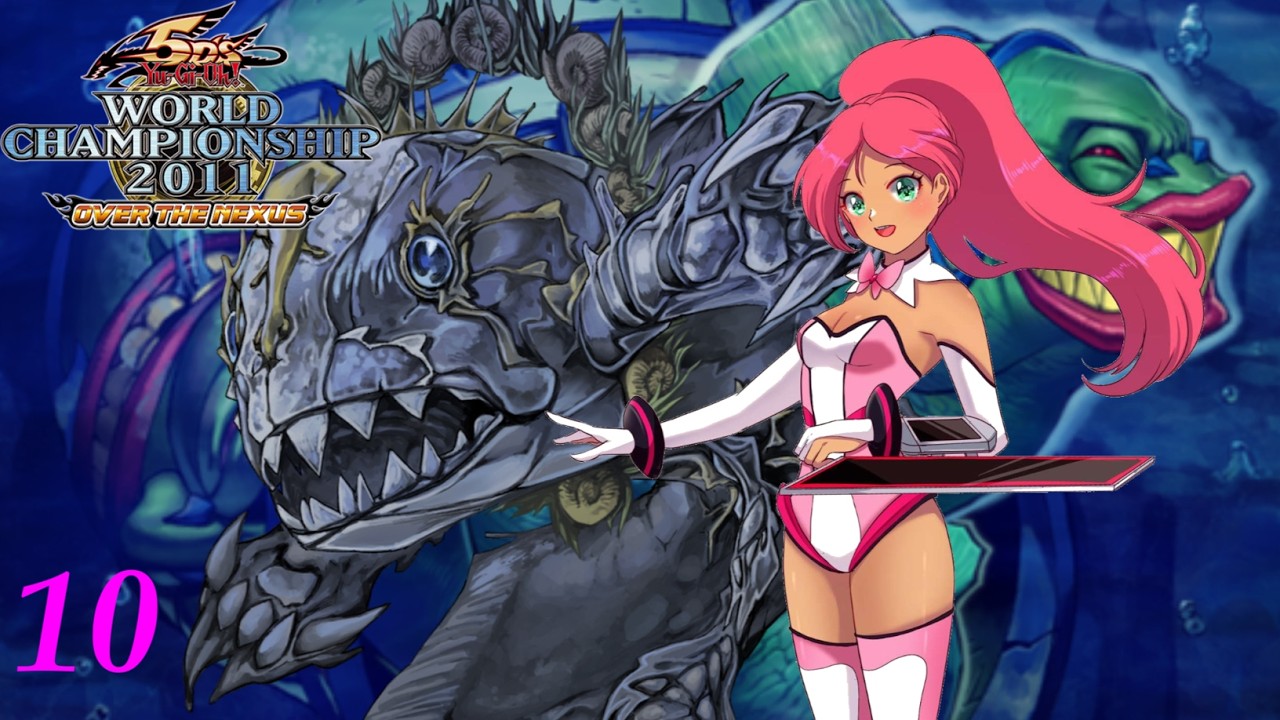 Yu-Gi-Oh! Over the Nexus Revival - Chapter 6 Part 1