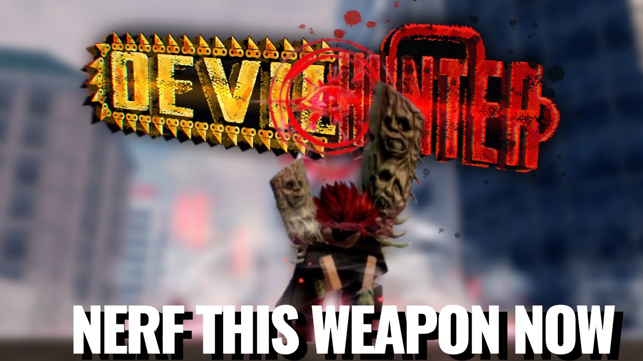 Best Heavy Build Sets Out to Ruin Everyone&rsquo;s Day| Devil Hunter