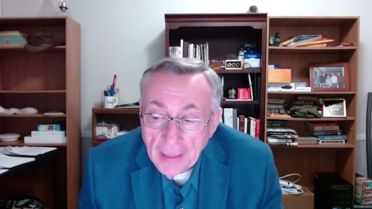 Wednesday Night Service – Walking in the Light